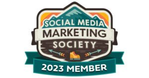 Social Media Marketing Society Member Badge